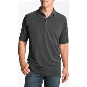 Tommy Bahama Striped Polo